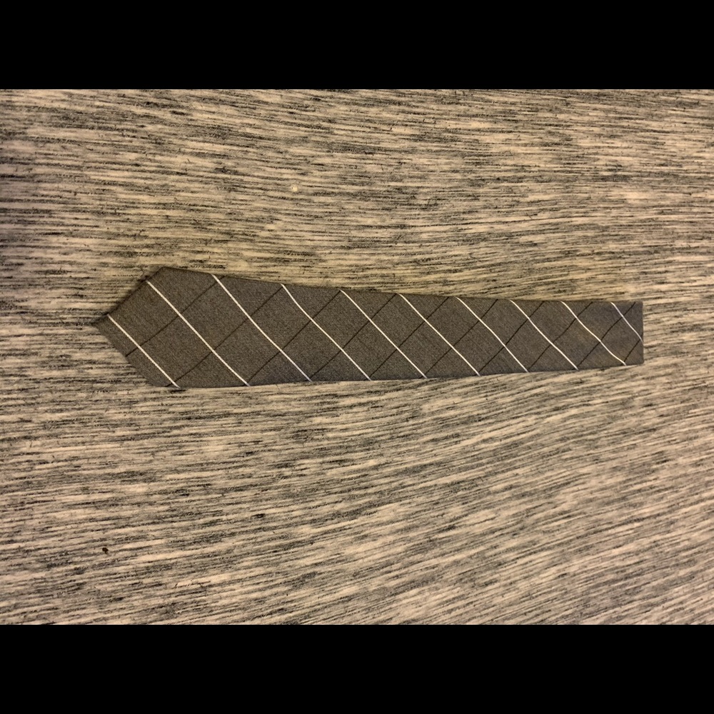 Oak & Stone Tie 61”